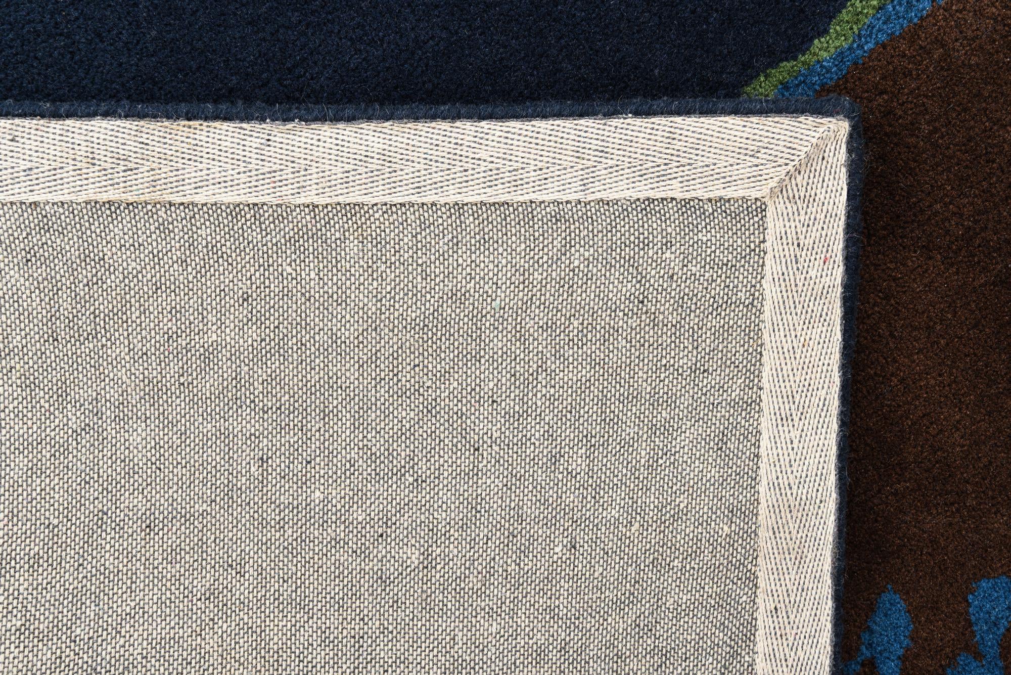 7' 7 x 7' 7 Luna Square Rug