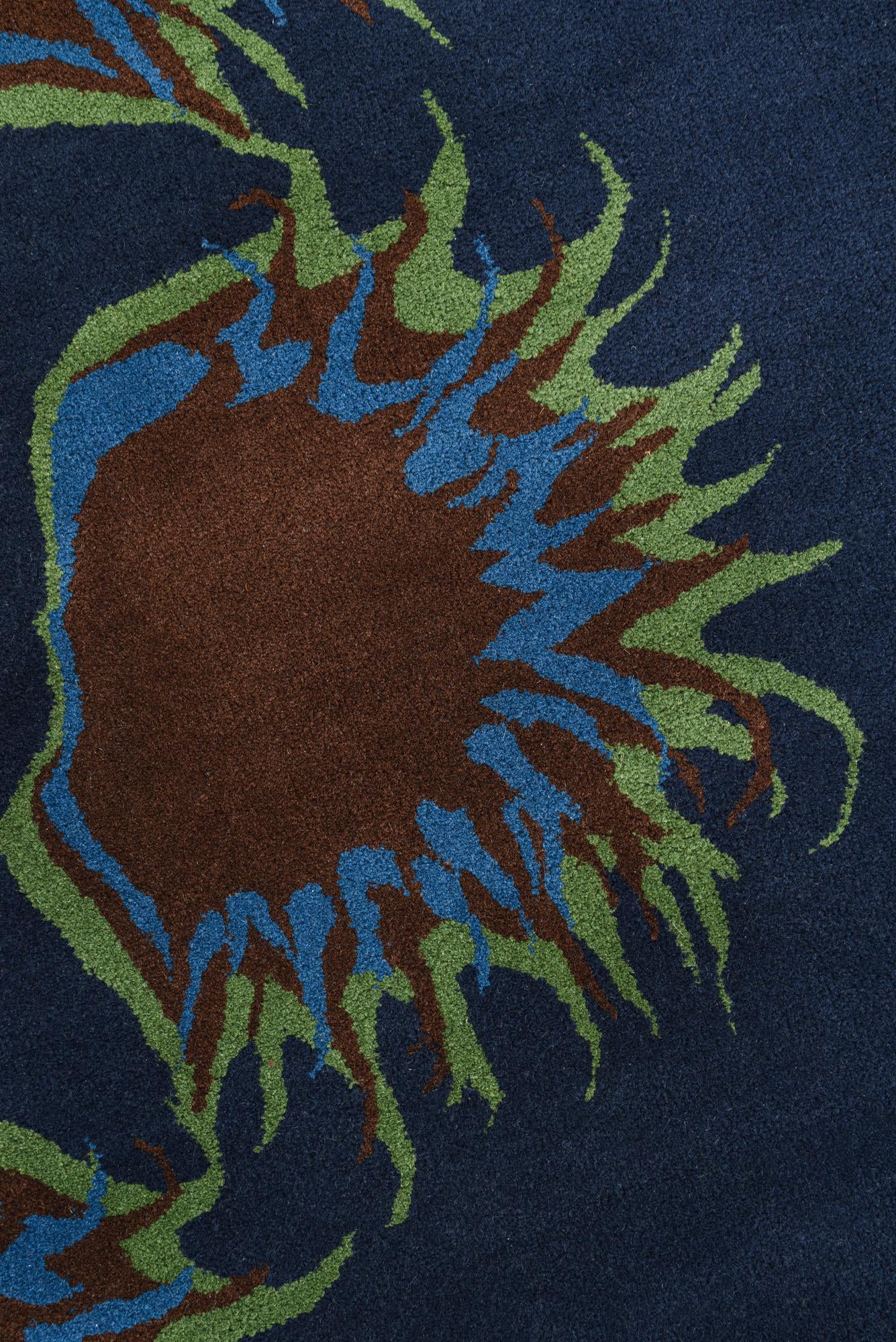 7' 7 x 7' 7 Luna Square Rug