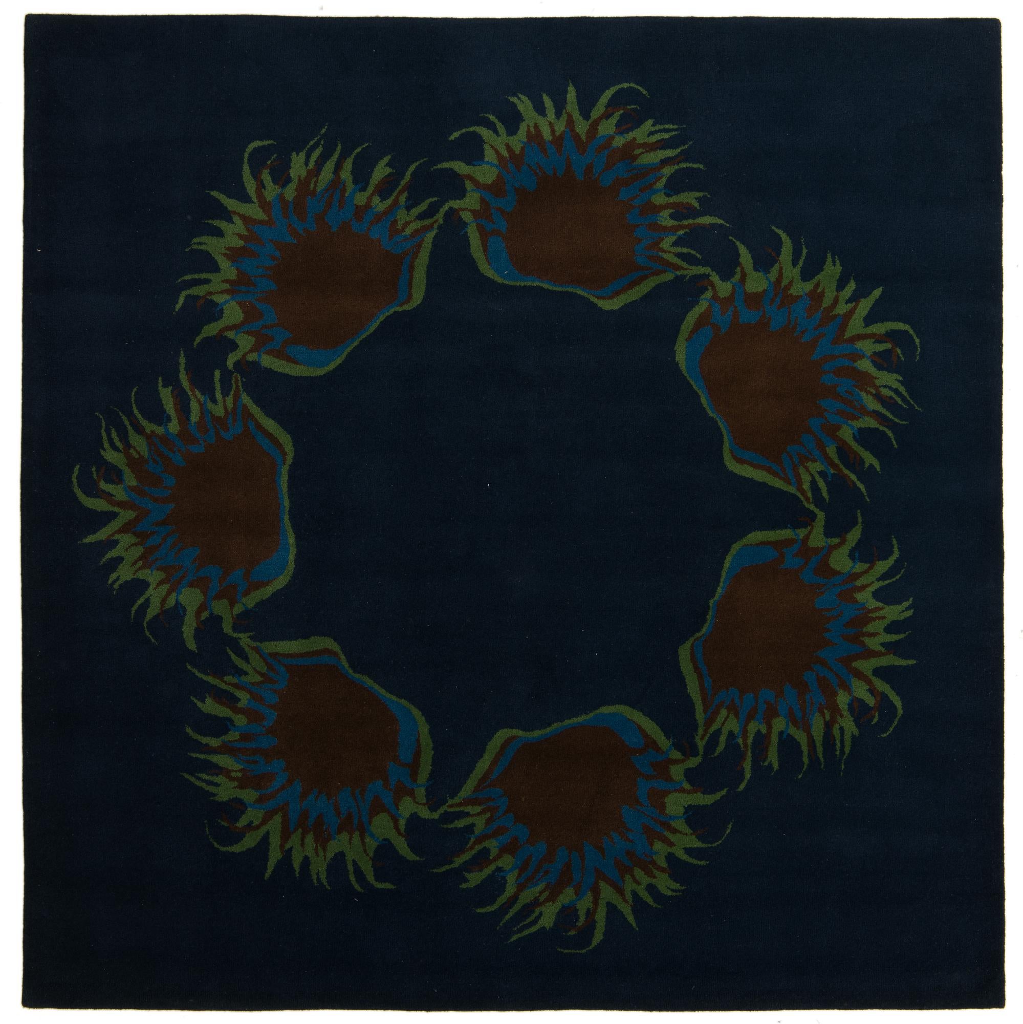 7' 7 x 7' 7 Luna Square Rug