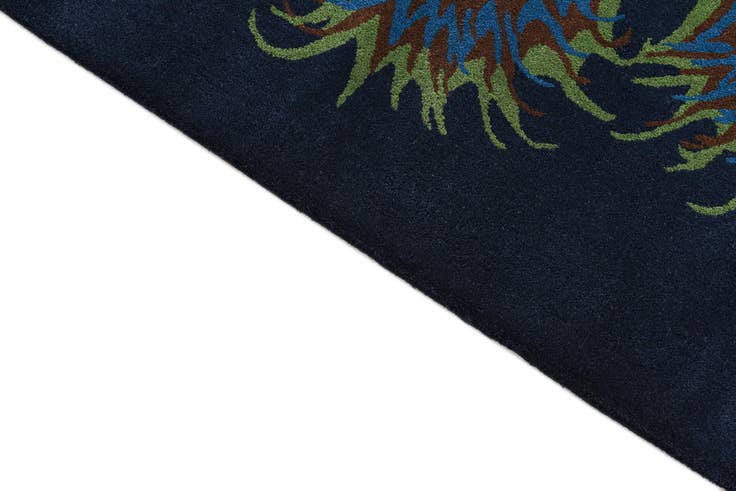 Detail image of 7' 6 x 7' 7 Luna Square Rug