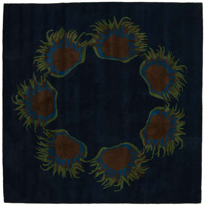 7' 5 x 7' 7 Luna Square Rug