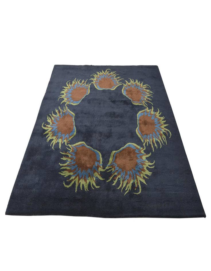 Detail image of 7' 5 x 7' 6 Luna Square Rug