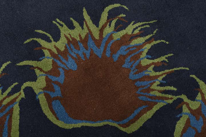 7' 5 x 7' 7 Luna Square Rug