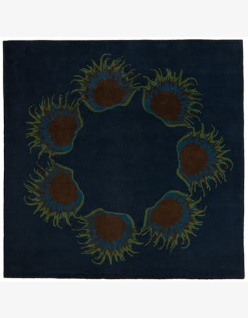 7' 7 x 7' 7 Luna Square Rug