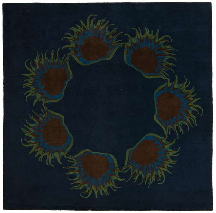 7' 7 x 7' 7 Luna Square Rug