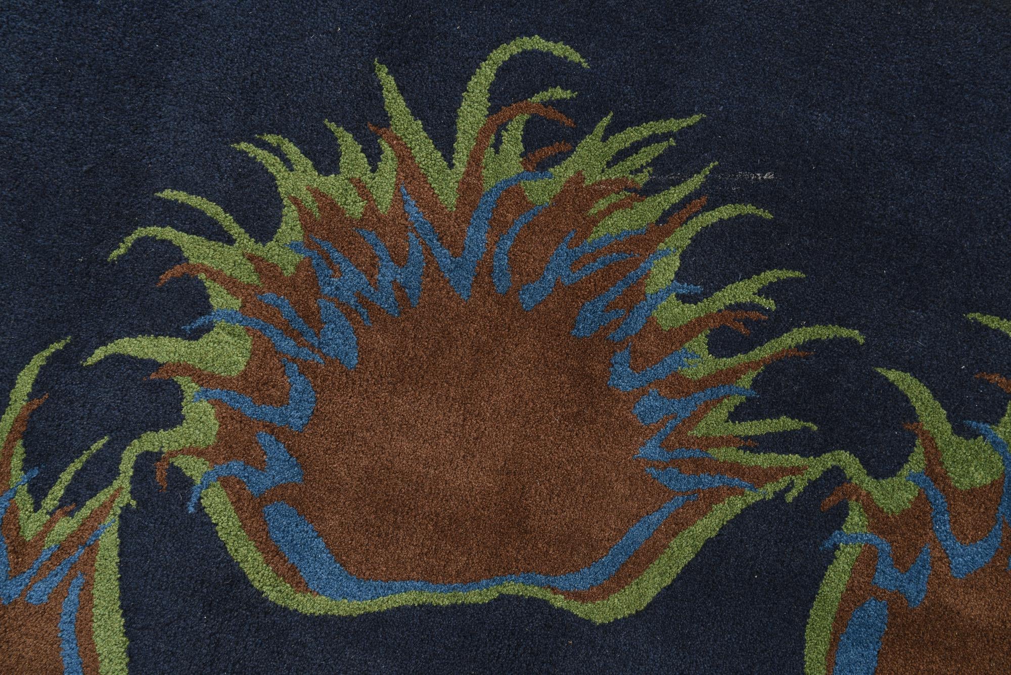 7' 7 x 7' 7 Luna Square Rug