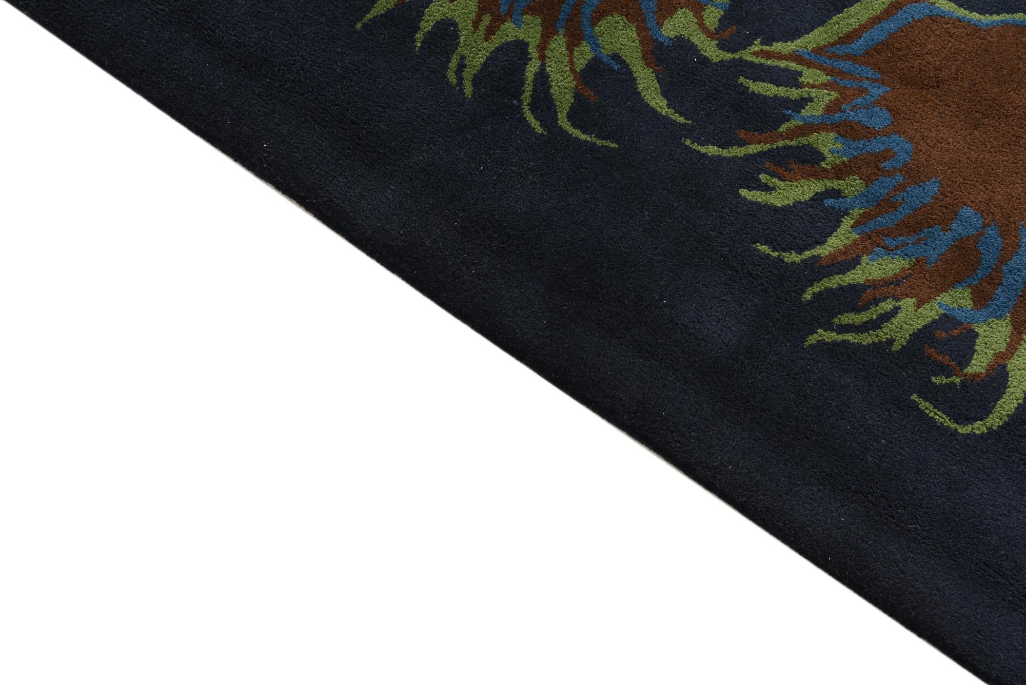7' 7 x 7' 7 Luna Square Rug
