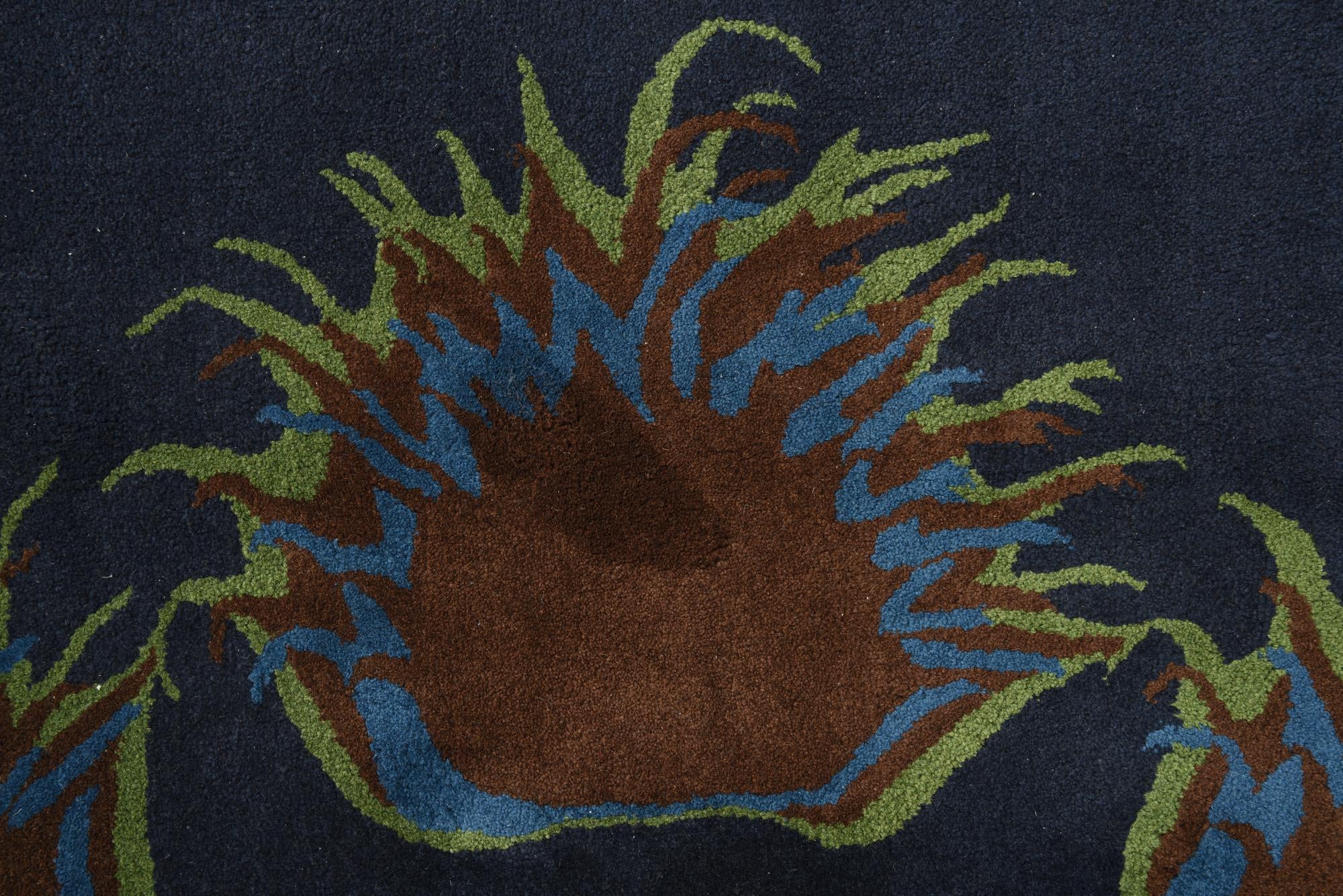 7' 7 x 7' 7 Luna Square Rug