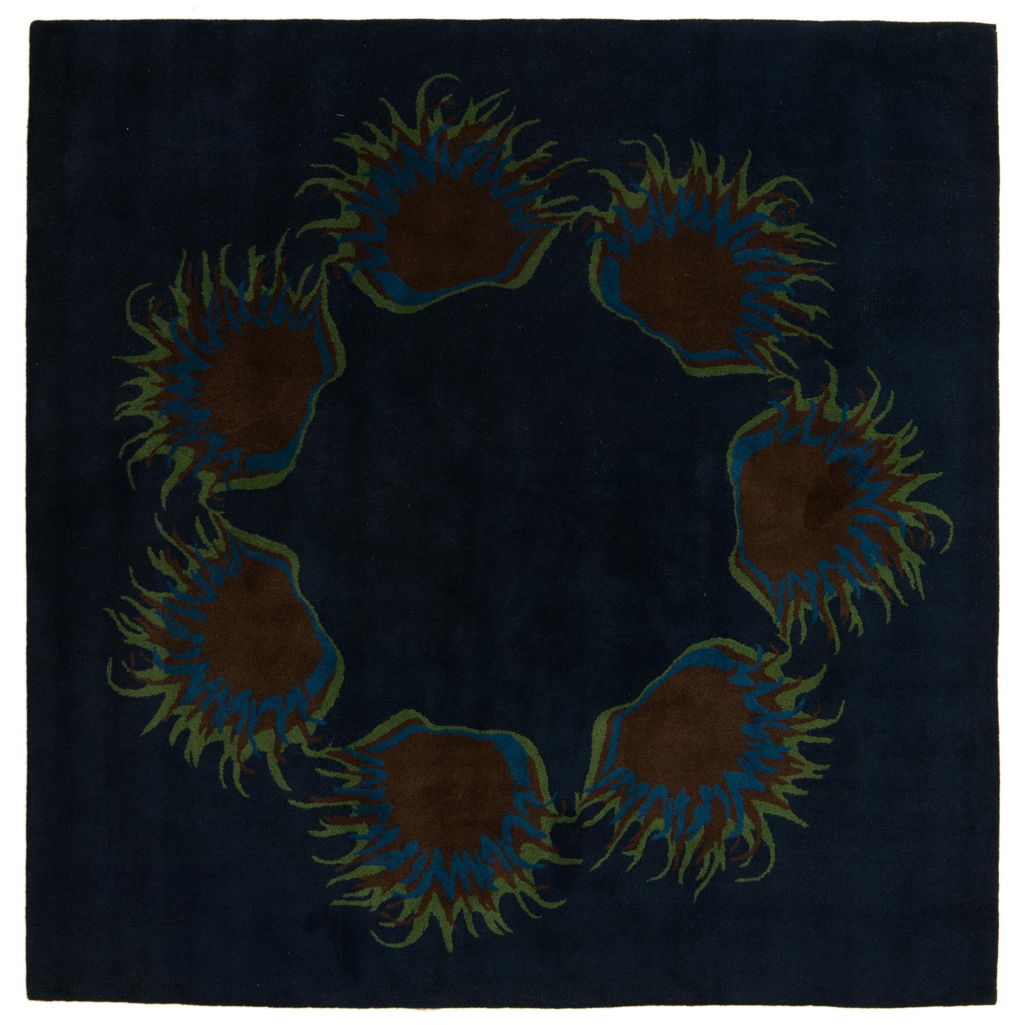 7' 7 x 7' 7 Luna Square Rug