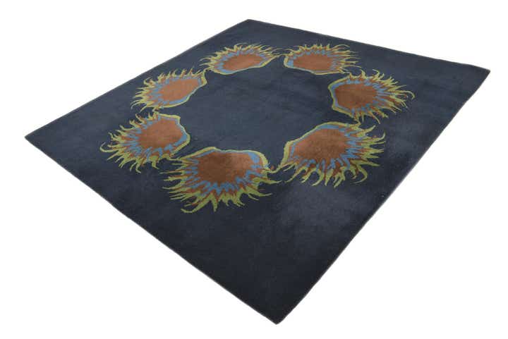 7' 4 x 7' 5 Luna Square Rug