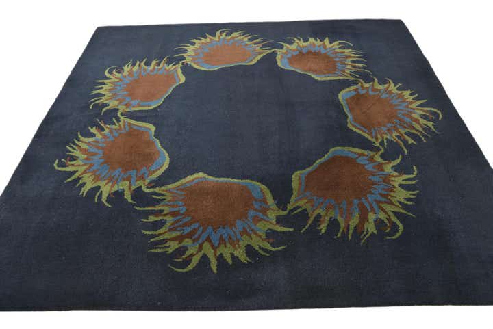 7' 4 x 7' 5 Luna Square Rug