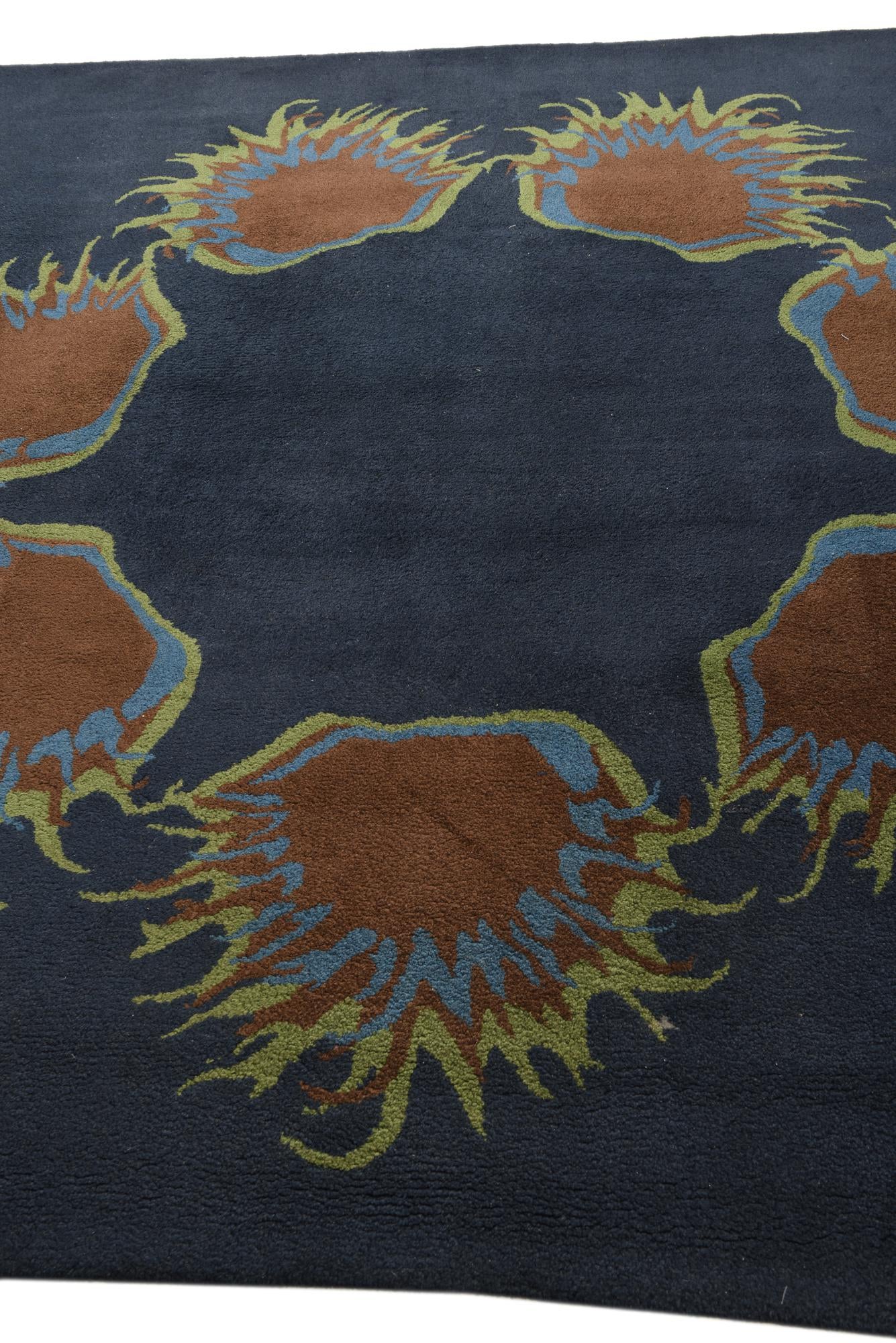 7' 4 x 7' 5 Luna Square Rug