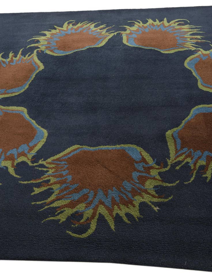 Detail image of 7' 4 x 7' 5 Luna Square Rug