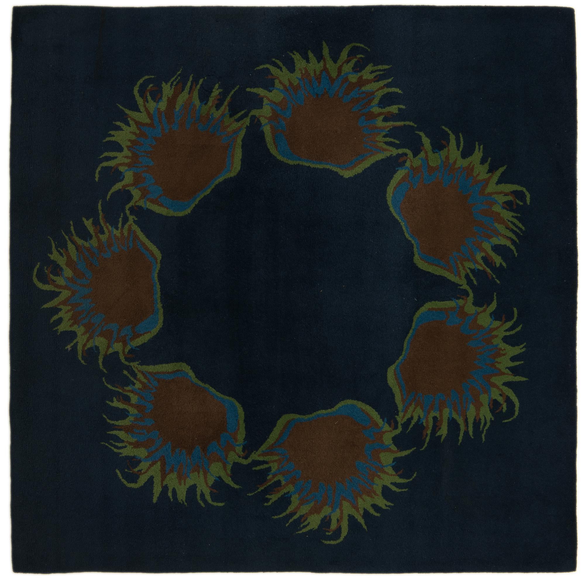 7' 4 x 7' 5 Luna Square Rug
