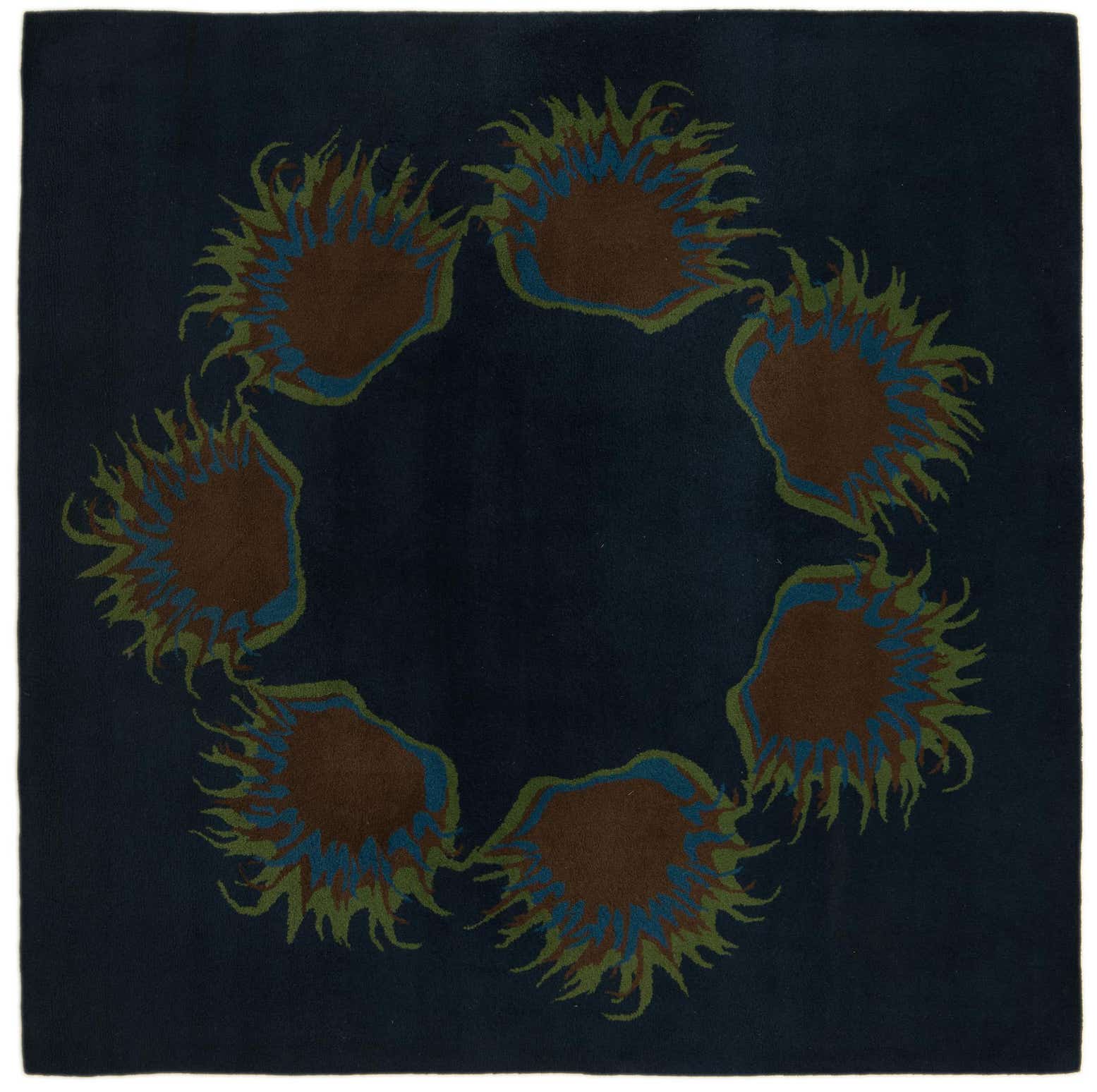 7' 4 x 7' 5 Luna Square Rug