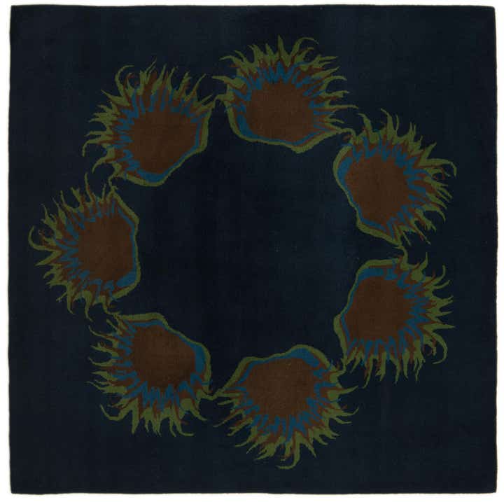 7' 4 x 7' 5 Luna Square Rug