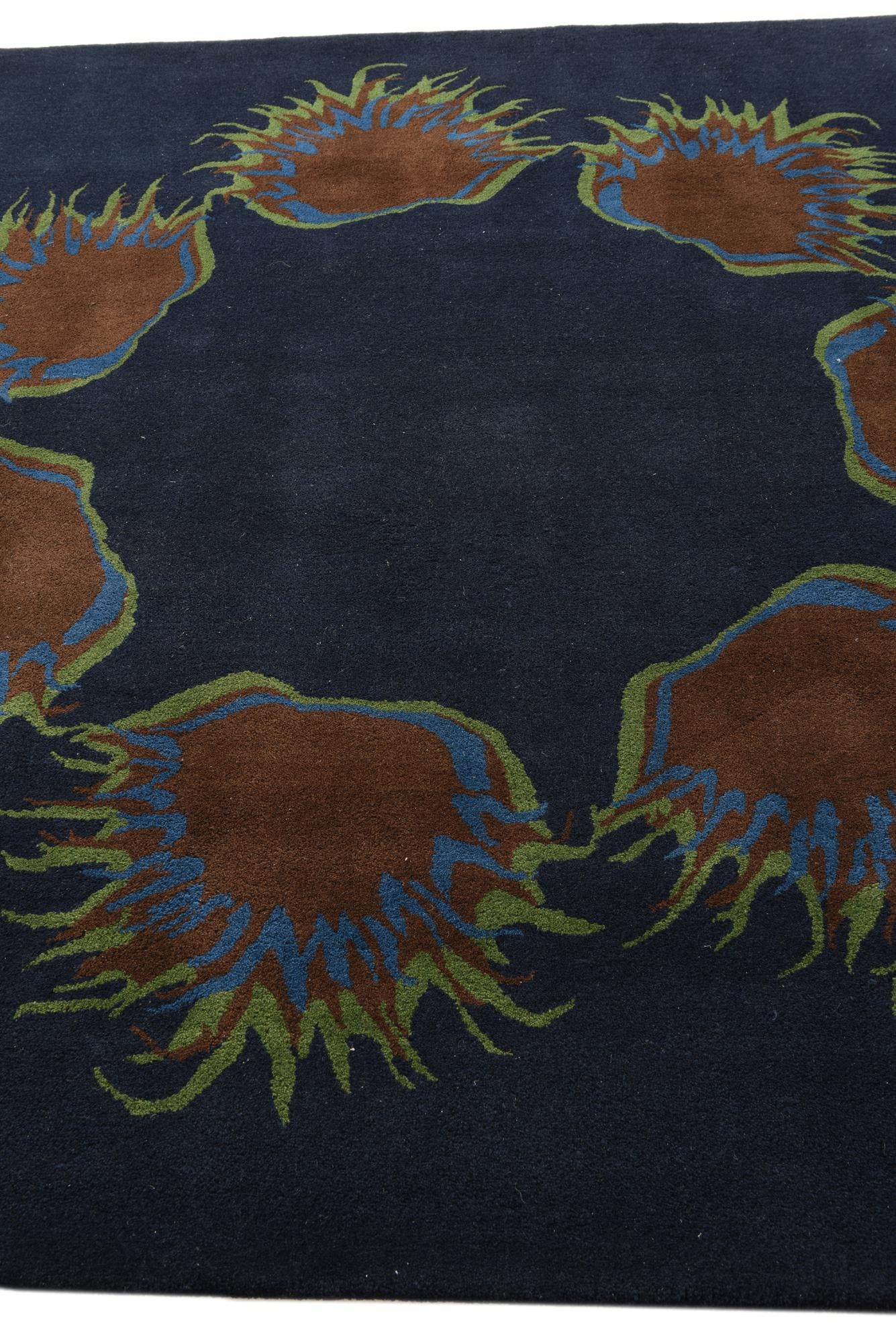 7' 7 x 7' 7 Luna Square Rug