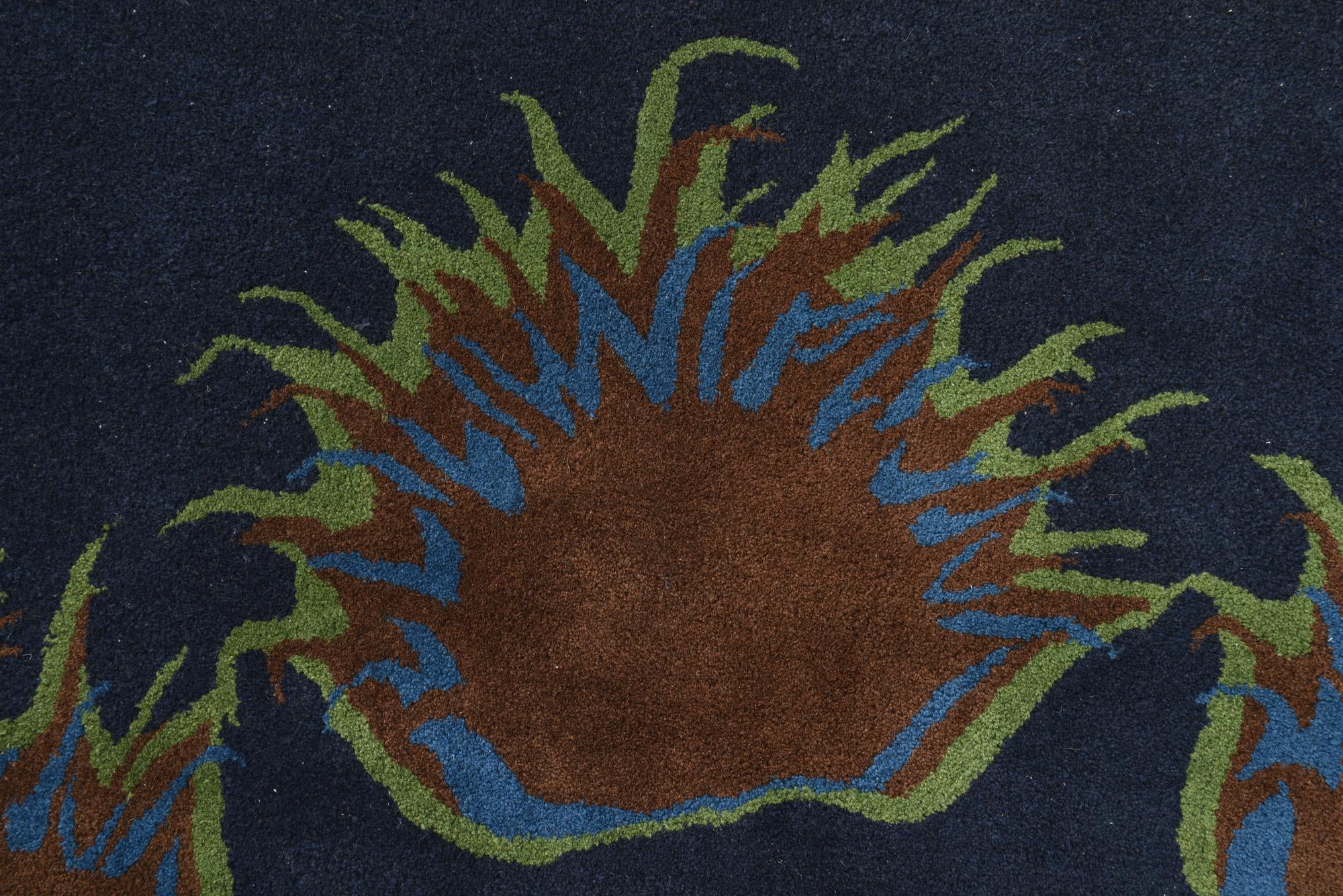 7' 7 x 7' 7 Luna Square Rug