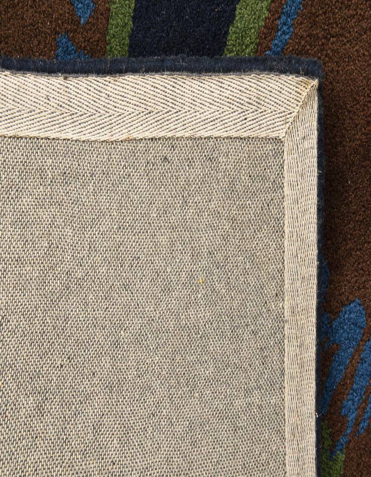 Detail image of 7' 7 x 7' 7 Luna Square Rug