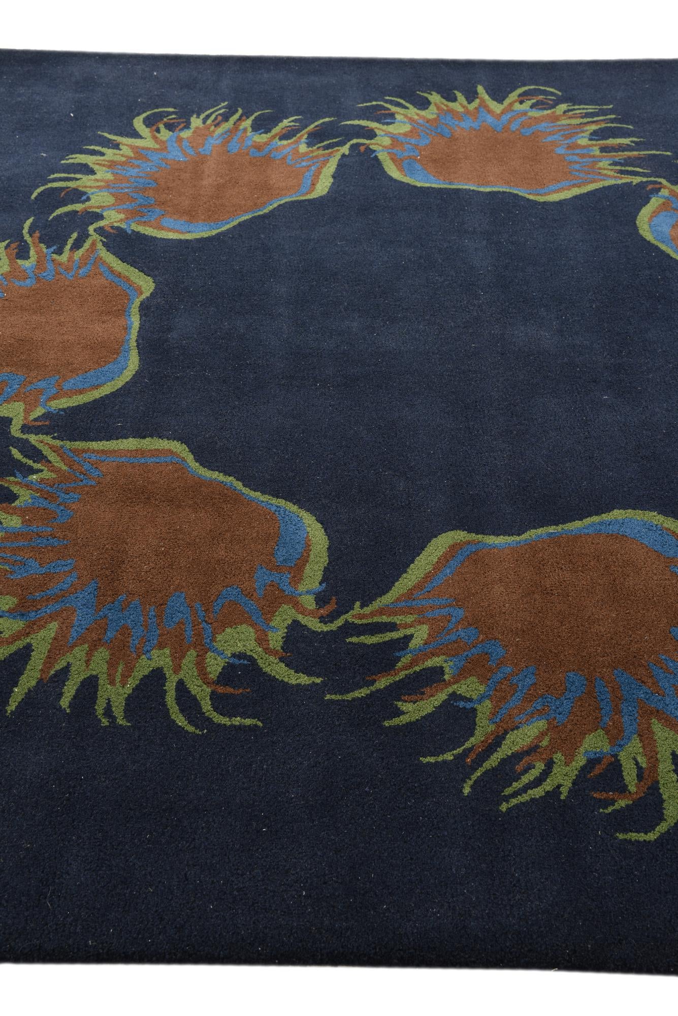 7' 6 x 7' 6 Luna Square Rug