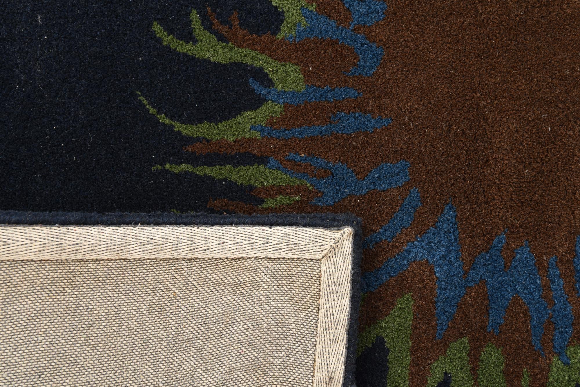 7' 6 x 7' 6 Luna Square Rug