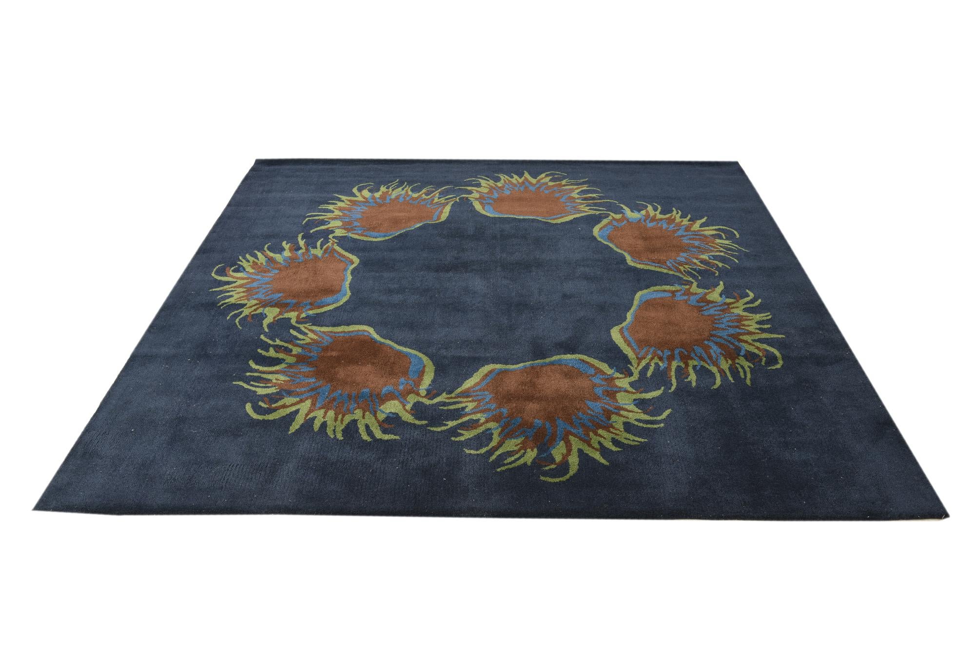 7' 6 x 7' 6 Luna Square Rug