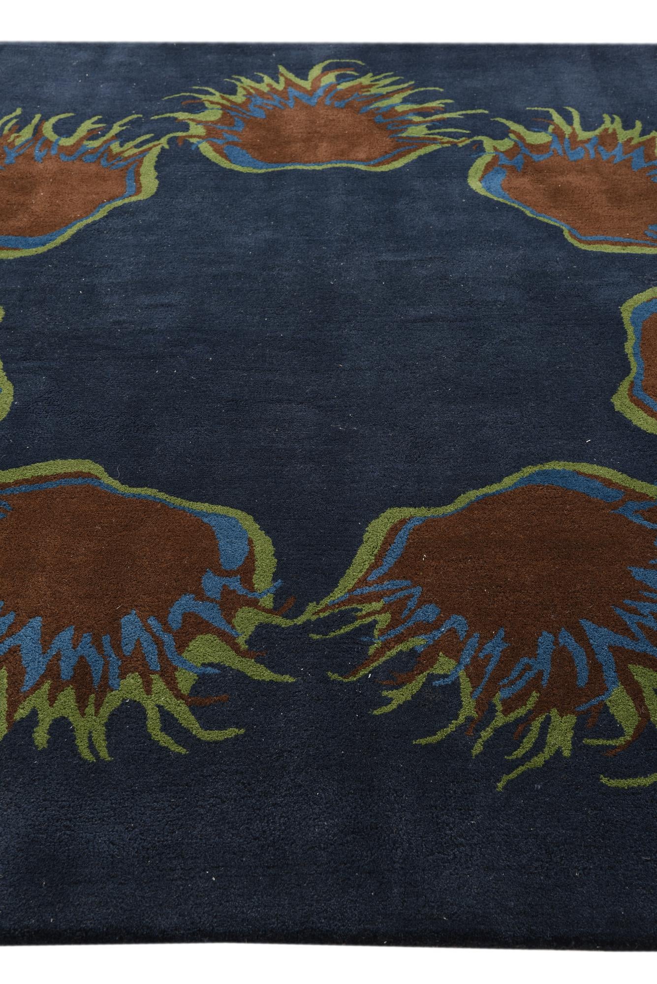 7' 6 x 7' 6 Luna Square Rug