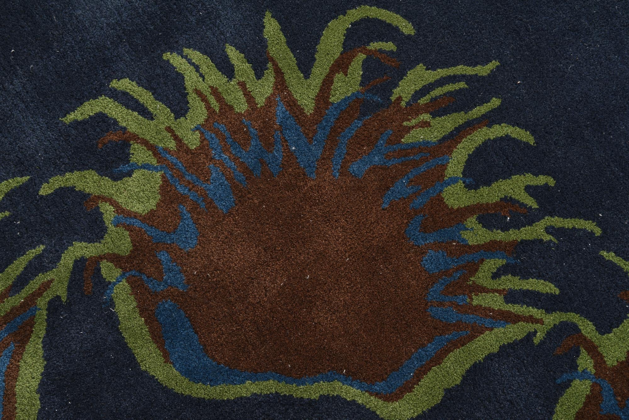 7' 6 x 7' 6 Luna Square Rug