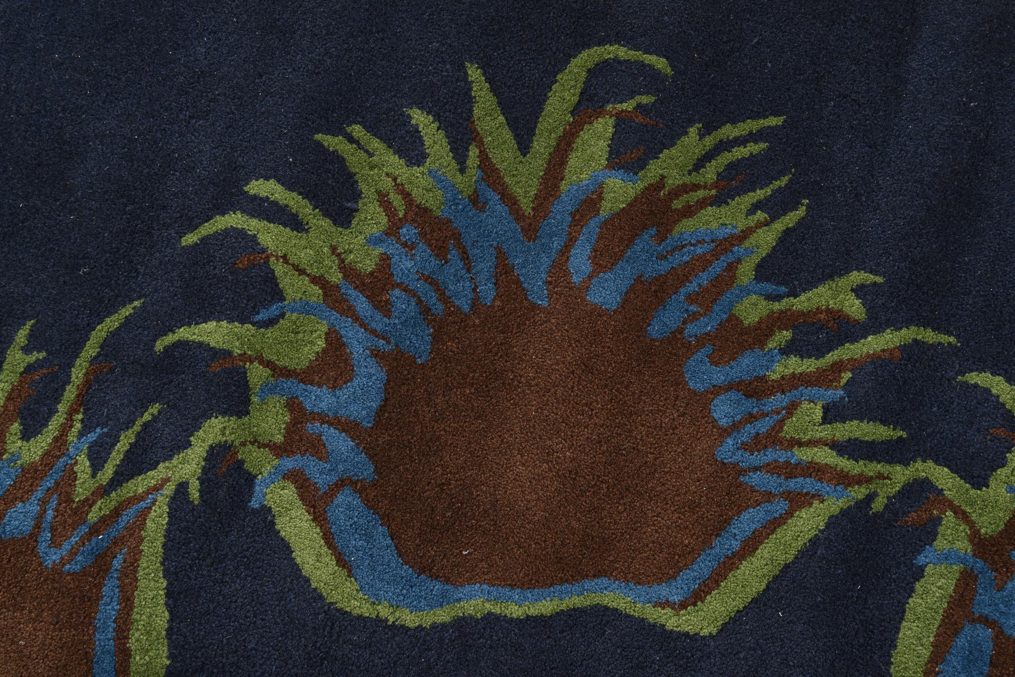 7' 6 x 7' 6 Luna Square Rug