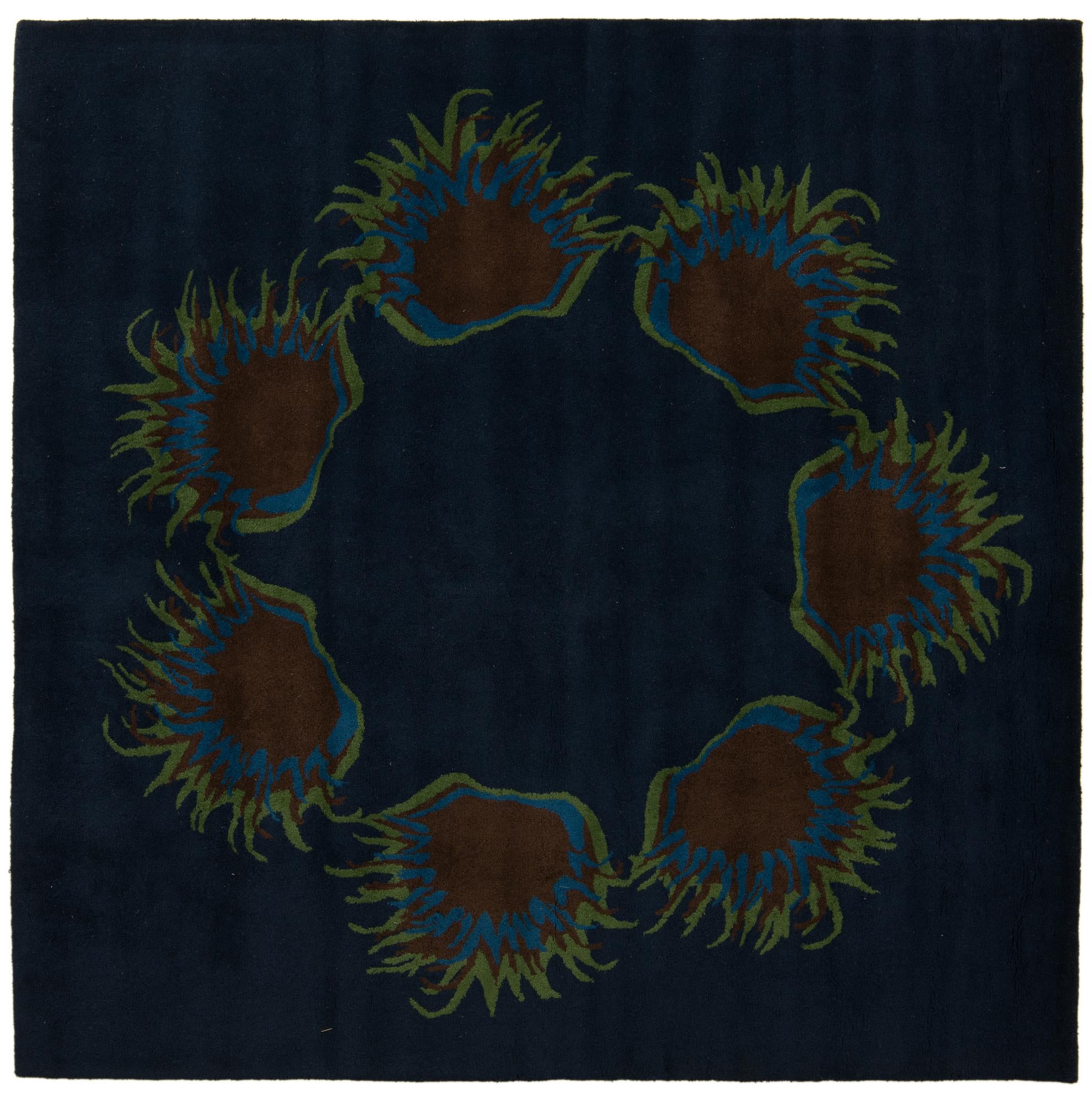 7' 6 x 7' 6 Luna Square Rug