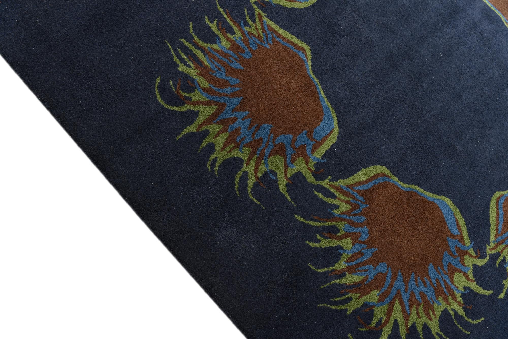 7' 6 x 7' 6 Luna Square Rug