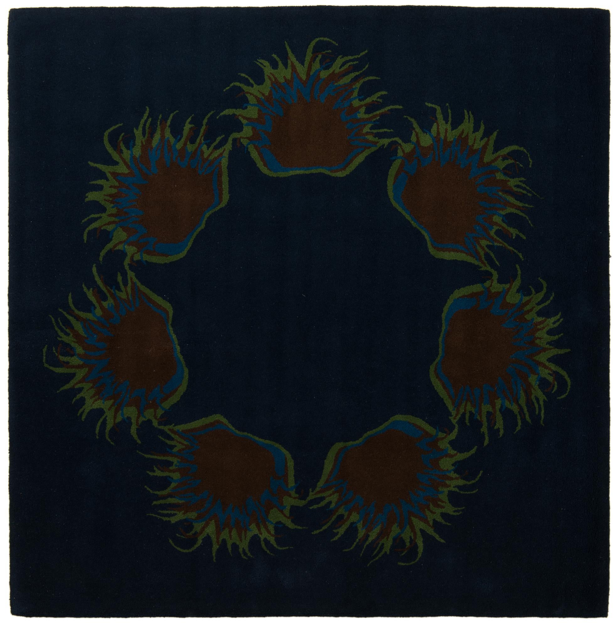 7' 6 x 7' 6 Luna Square Rug