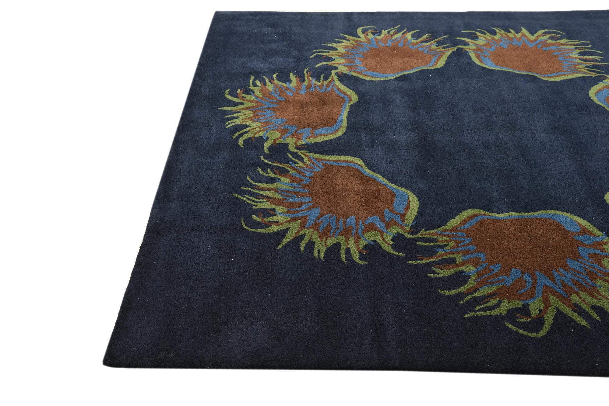 7' 6 x 7' 6 Luna Square Rug