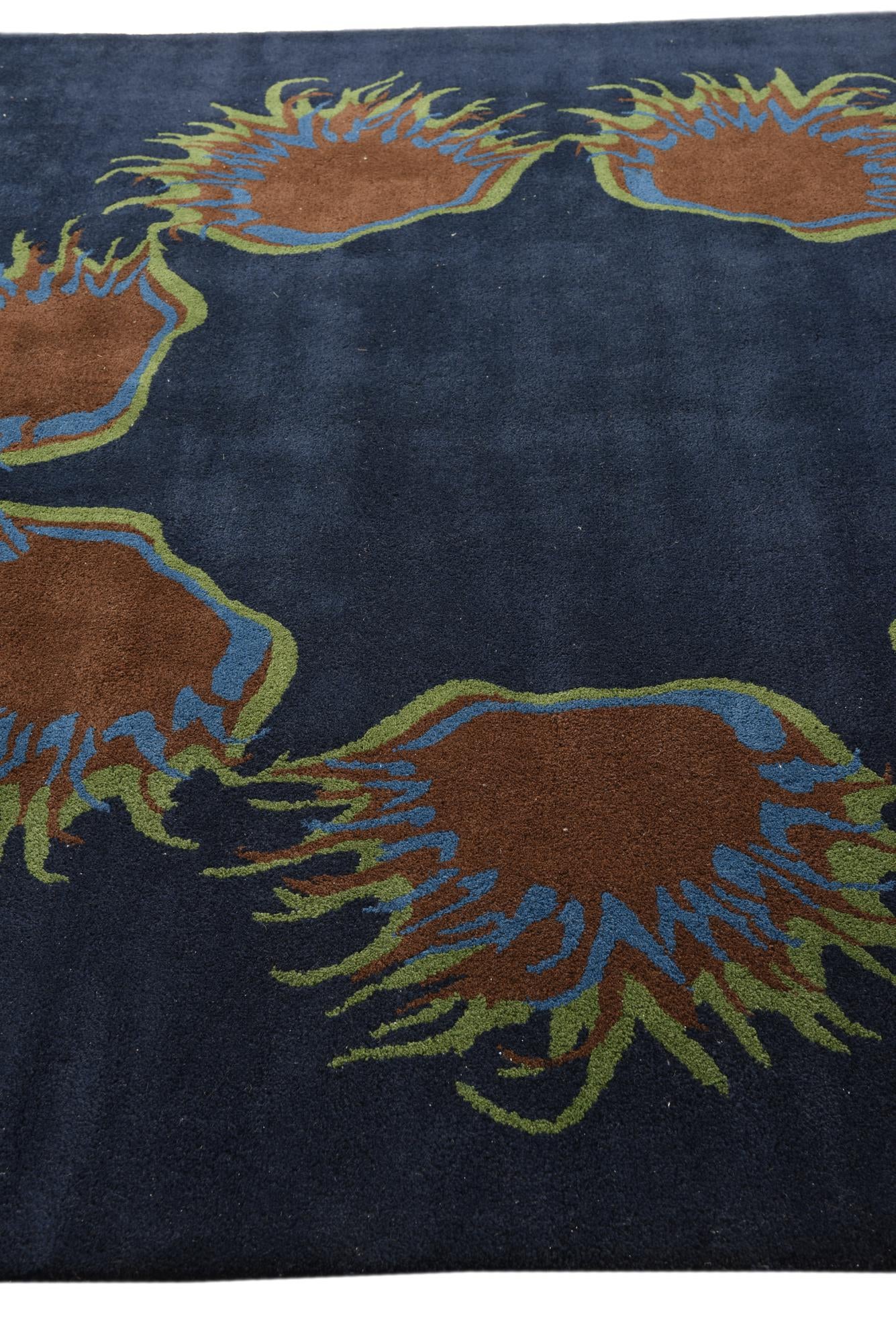 7' 6 x 7' 6 Luna Square Rug
