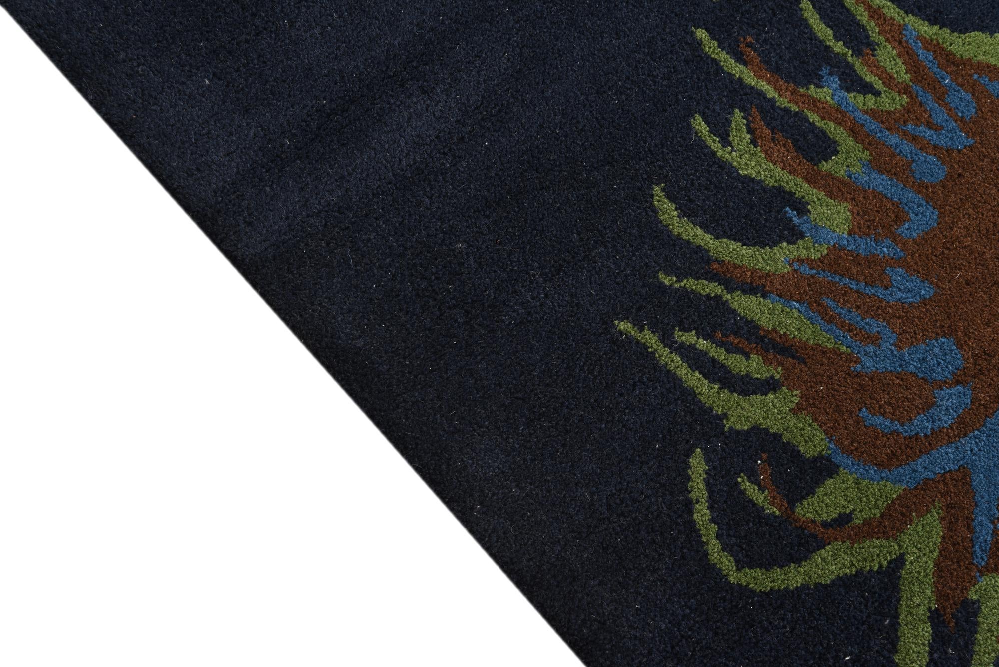 7' 6 x 7' 6 Luna Square Rug