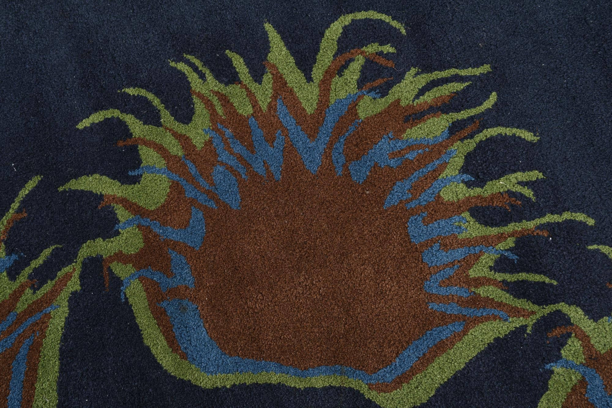 7' 6 x 7' 6 Luna Square Rug