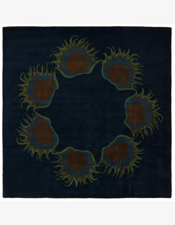 7' 6 x 7' 6 Luna Square Rug