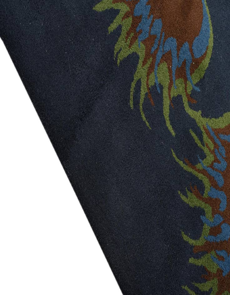 Detail image of 7' 6 x 7' 7 Luna Square Rug