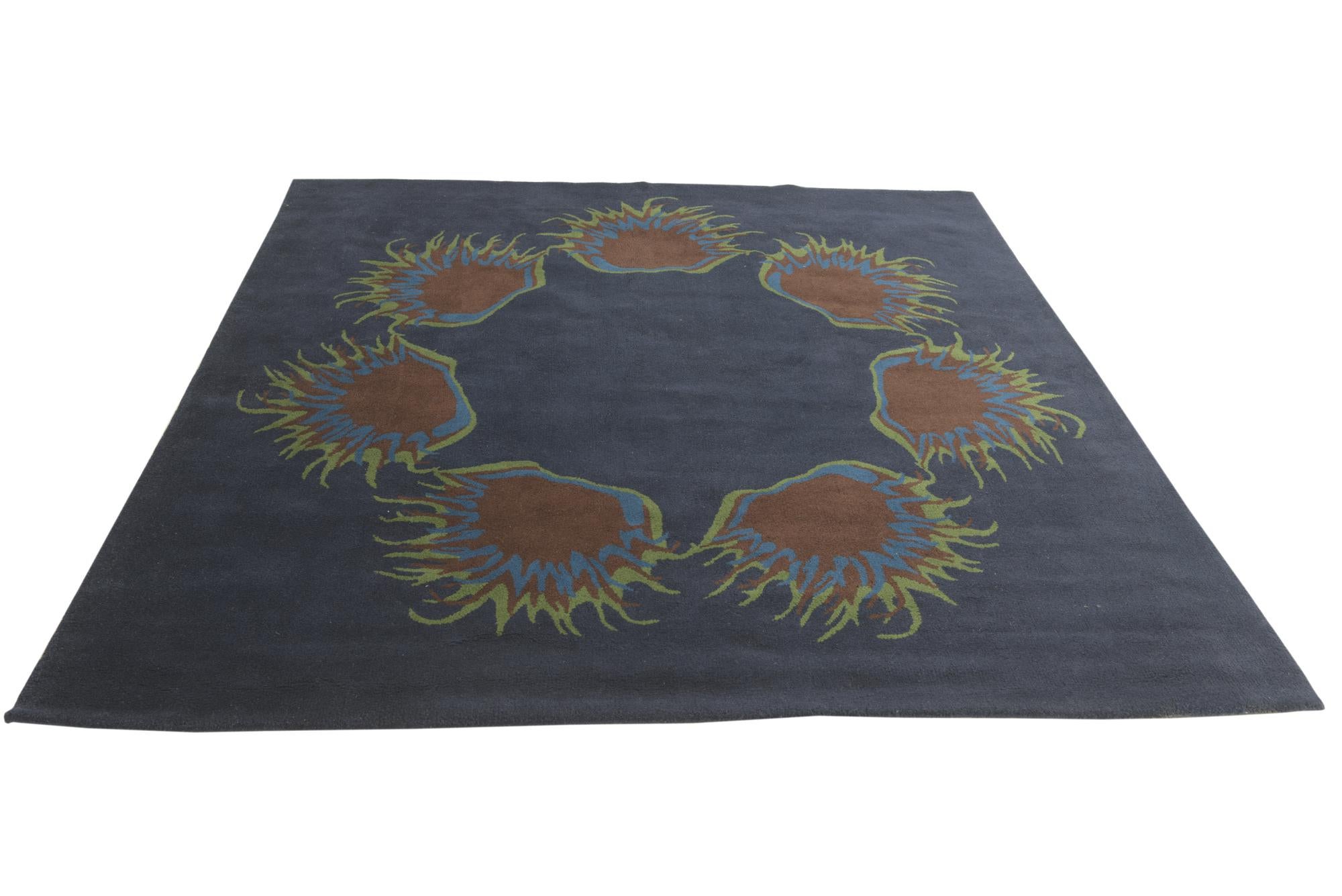 7' 5 x 7' 5 Luna Square Rug