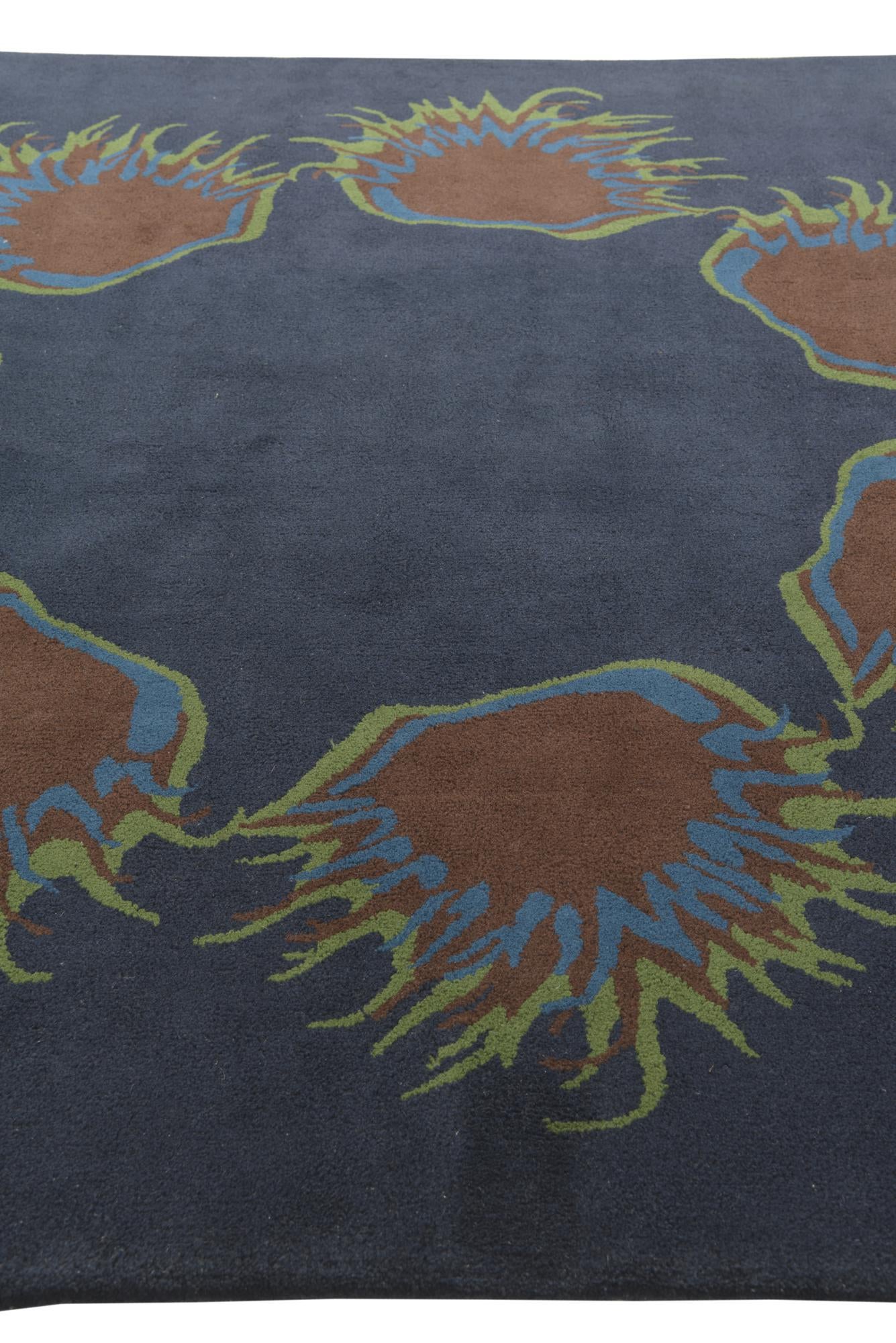 7' 5 x 7' 5 Luna Square Rug