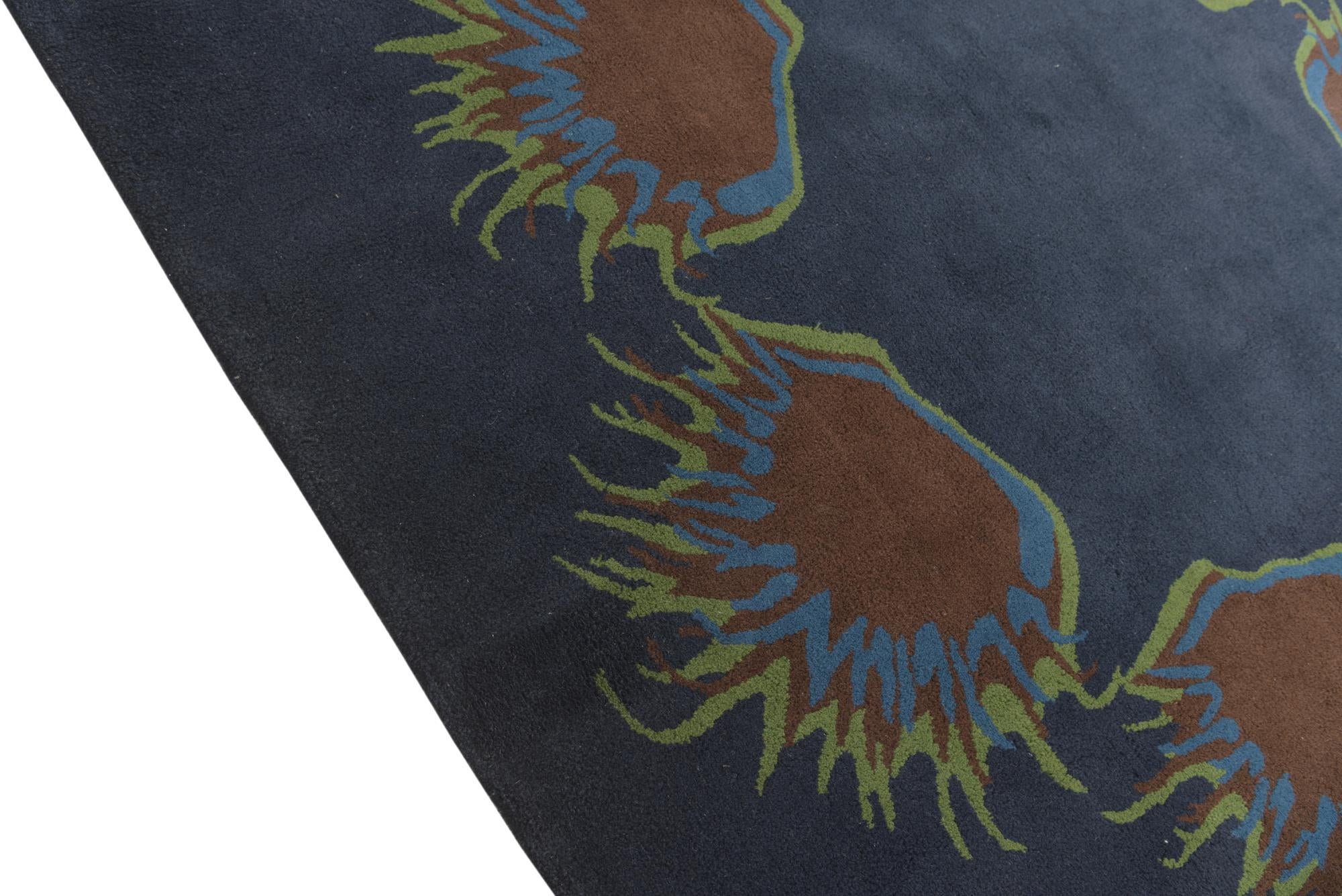 7' 5 x 7' 5 Luna Square Rug