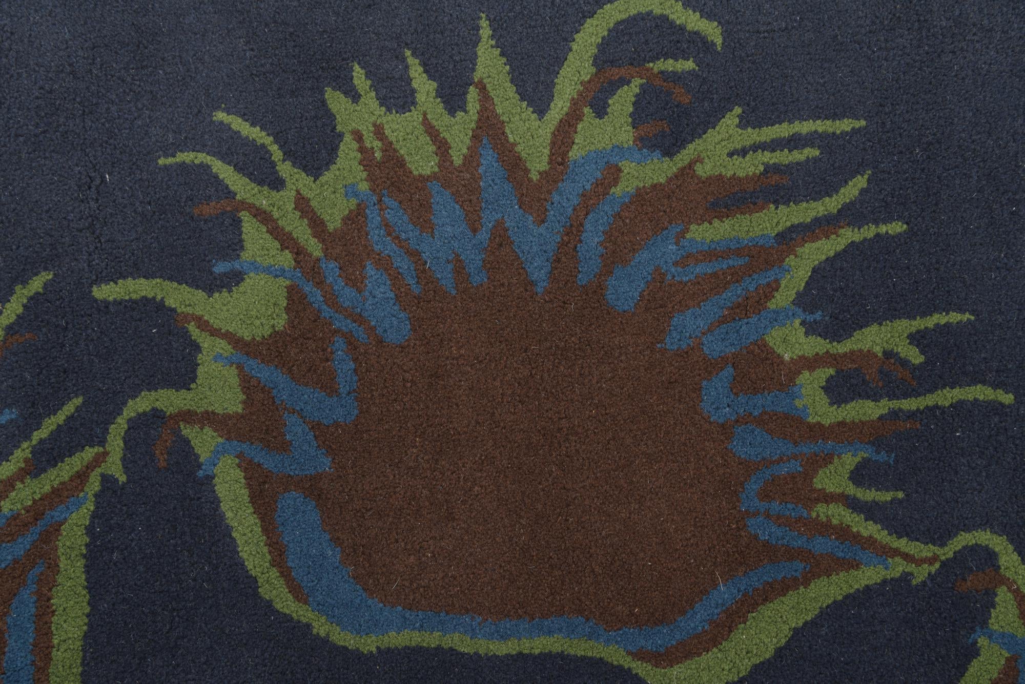 7' 5 x 7' 5 Luna Square Rug