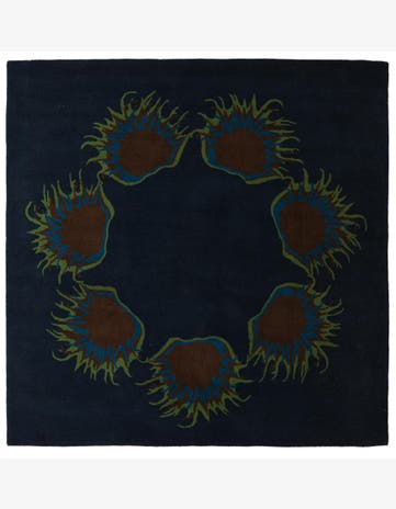 7' 5 x 7' 5 Luna Square Rug