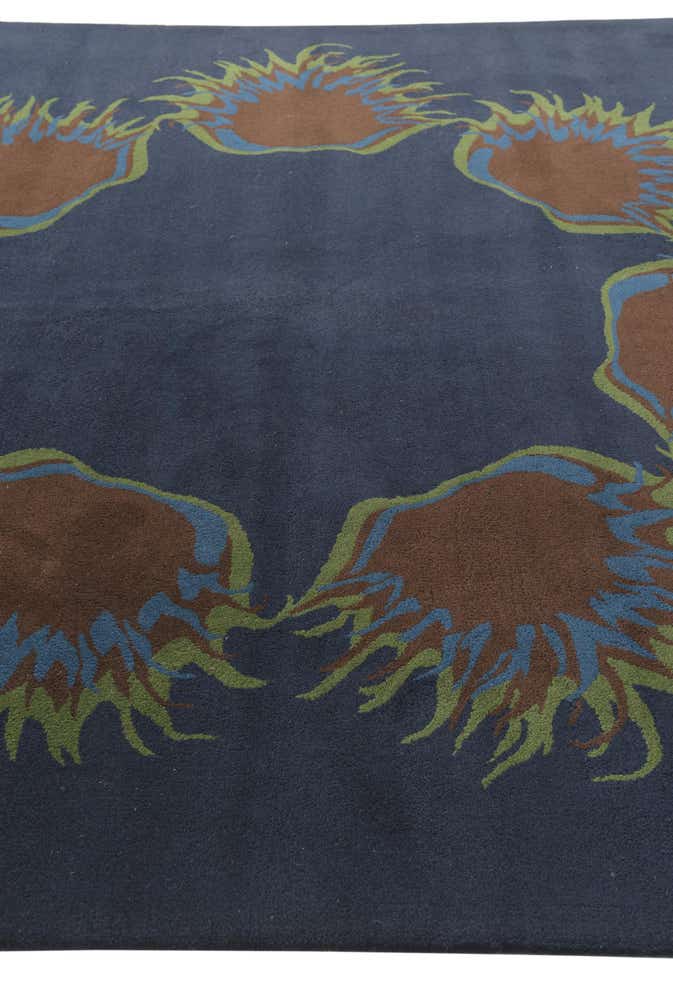 7' 6 x 7' 7 Luna Square Rug