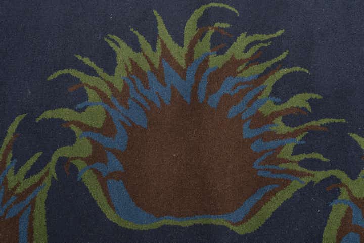 7' 6 x 7' 7 Luna Square Rug