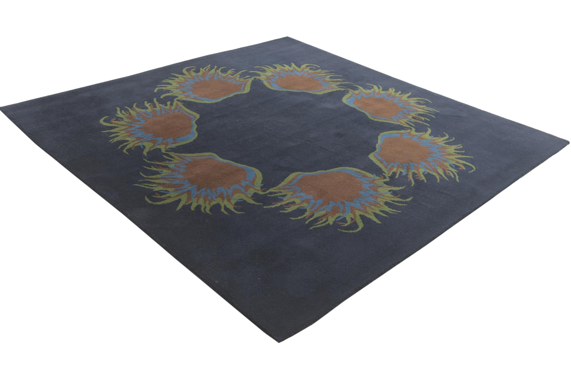 7' 4 x 7' 5 Luna Square Rug