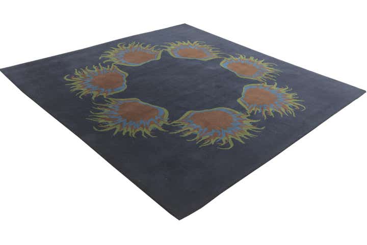 7' 4 x 7' 5 Luna Square Rug