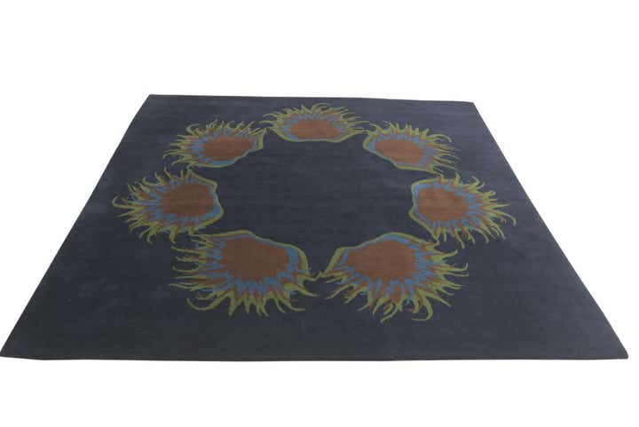 7' 4 x 7' 5 Luna Square Rug
