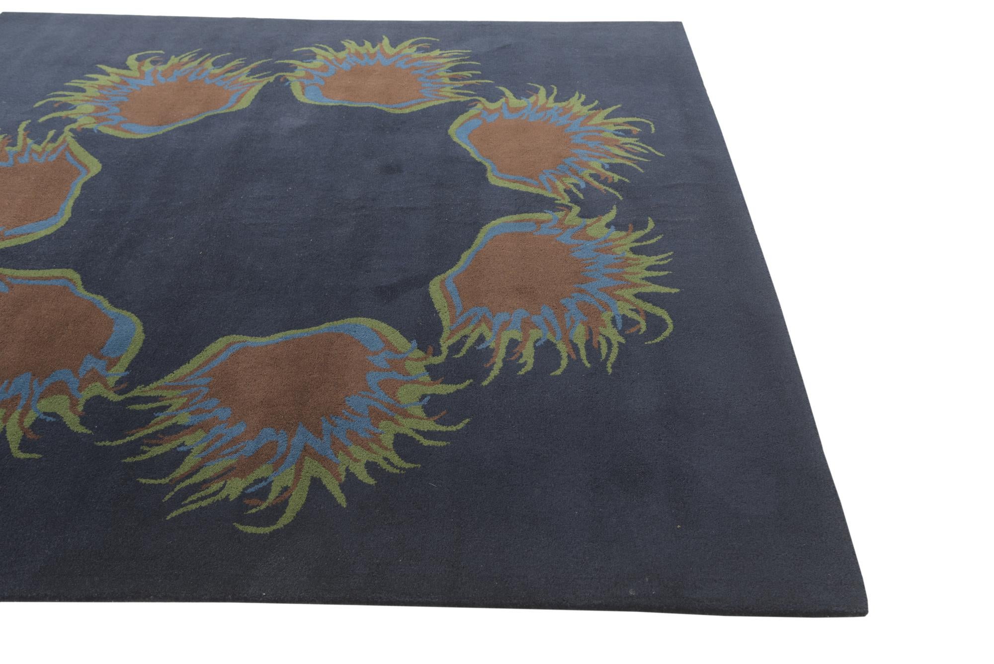7' 4 x 7' 5 Luna Square Rug