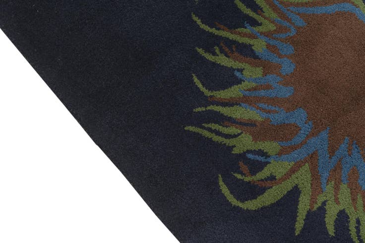 Detail image of 7' 4 x 7' 5 Luna Square Rug